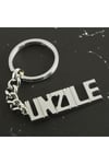 Ünzile İsimli Anahtarlık