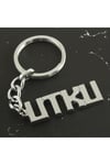 Utku İsimli Anahtarlık
