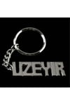 Üzeyir İsimli Anahtarlık