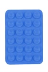Vantuzlu Silikon Telefon Tutucu
