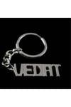Vedat İsimli Anahtarlık