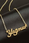 Yağmur isimli kolye (Kişiye Özel)
