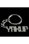 Yakup İsimli Anahtarlık