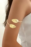 Yaprak Üst Kol Pazu Bilekliği