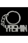 Yasmin İsimli Anahtarlık