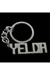 Yelda İsimli Anahtarlık