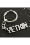 Yetkin İsimli Anahtarlık