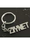 Ziynet İsimli Anahtarlık
