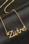 Zühre isimli kolye (Kişiye Özel)