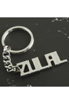 Zülal İsimli Anahtarlık