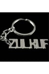 Zülküf İsimli Anahtarlık