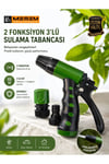 4000 2 FONKSİYON 3LÜ SULAMA TABANCASI