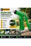 4009 OTOMATİK METAL UÇLU SULAMA TABANCASI