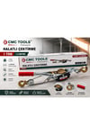 Çelik Halatlı Çektirme 1 Ton 1.5 Metre(CMC8650)