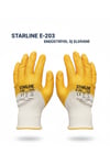 E-203 Nitril Eldiven (12 Çift) No:10