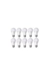 LED AMPÜL 7W / 600 LUMEN 7501 BEYAZ IŞIK ( 10 ADET )