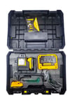 M-6305 Ccl-12 12 Köşeli Lazer 12V 2Ah