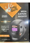 May Safe Wega Kaynak Baş Maskesi Kolormatik (Otomatik Kararan-Ayarlı-Yedek Camlı)