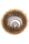 MEŞEM 568 75 MM ÇANAK FIRÇA SAÇAKLI