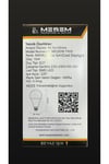 MEŞEM LED AMPÜL 18W / 1600 LUMEN MEŞEM 7505 BEYAZ IŞIK ( 10 ADET )