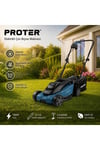 PR 1330 E ELEKTRİKLİ ÇİM BİÇME MAKİNESİ 1200W