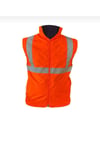 Yerli 5+1 Reflektörlü Kışlık Mont Parka İçi Çıkmalı Yerli Kaban İşçi Montu Mühendis Montu