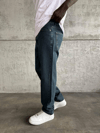 Baggy Kot Pantolon Lacivert 2 - Kps972