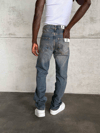 Baggy Kot Pantolon Taş Gri - Kps974