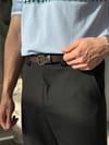 Baggy Kumaş Pantolon Siyah - W11