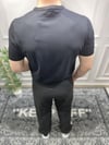 Basic Bisiklet Yaka Triko - Siyah