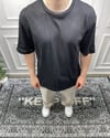 Basic Relax Fit T-Shirt - Siyah