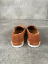 Best Steps Süet Espadril Loafer - Açık Kahve 