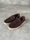 Best Steps Süet Espadril Loafer - Kahverengi