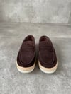 Best Steps Süet Espadril Loafer - Kahverengi