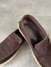 Best Steps Süet Espadril Loafer - Kahverengi