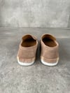 Best Steps Süet Espadril Loafer - Krem