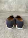 Best Steps Süet Espadril Loafer - Lacivert