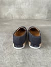 Best Steps Süet Espadril Loafer - Lacivert