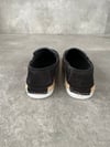 Best Steps Süet Espadril Loafer - Siyah