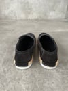 Best Steps Süet Espadril Loafer - Siyah