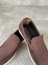 Best Steps Süet Loafer - Kahverengi