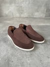 Best Steps Süet Loafer - Kahverengi