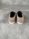 Best Steps Süet Loafer - Krem