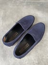 Best Steps Süet Loafer - Lacivert