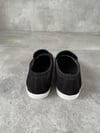 Best Steps Süet Loafer - Siyah