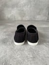 Best Steps Süet Loafer - Siyah