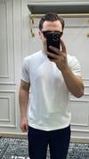 BestSteps Reguler Kesim T-Shirt - Beyaz 