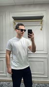 BestSteps Reguler Kesim T-Shirt - Beyaz 