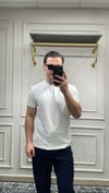 BestSteps Reguler Kesim T-Shirt - Beyaz 