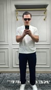 BestSteps Reguler Kesim T-Shirt - Beyaz 